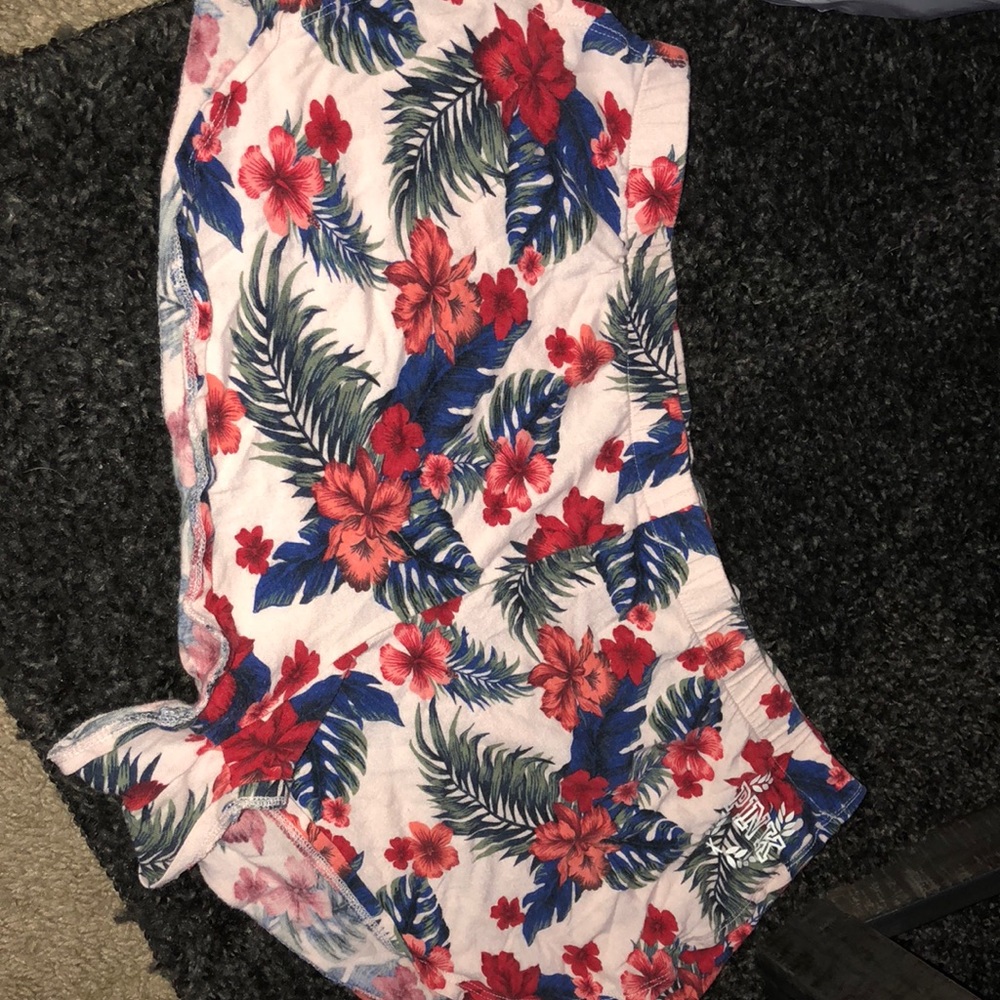 Sleeping shorts